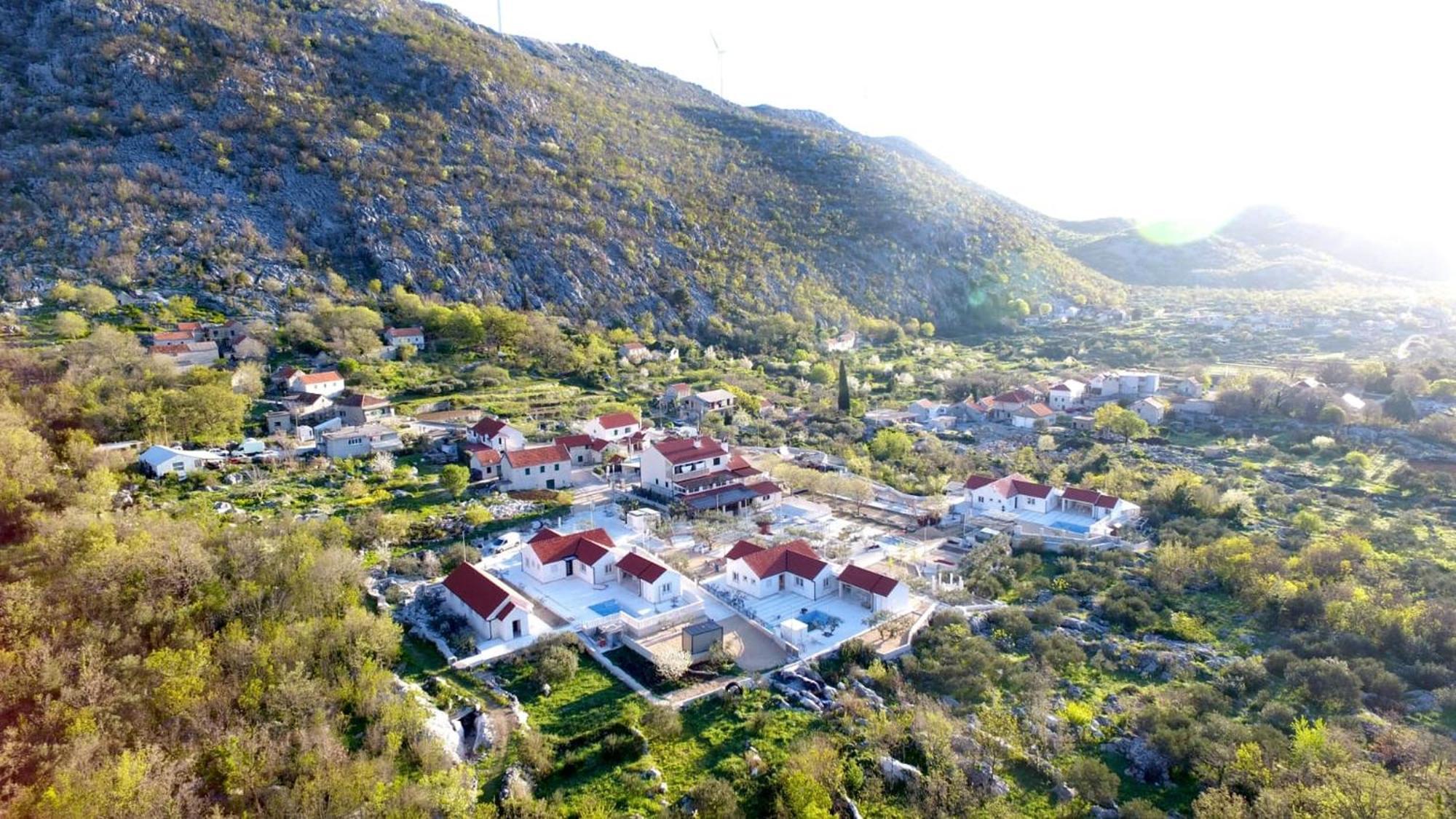 Villa Loza - Resort Moja Stina Seoca Luaran gambar